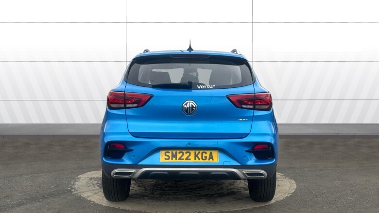 MG ZS 1.5 VTi-TECH Excite 5dr Petrol Hatchback